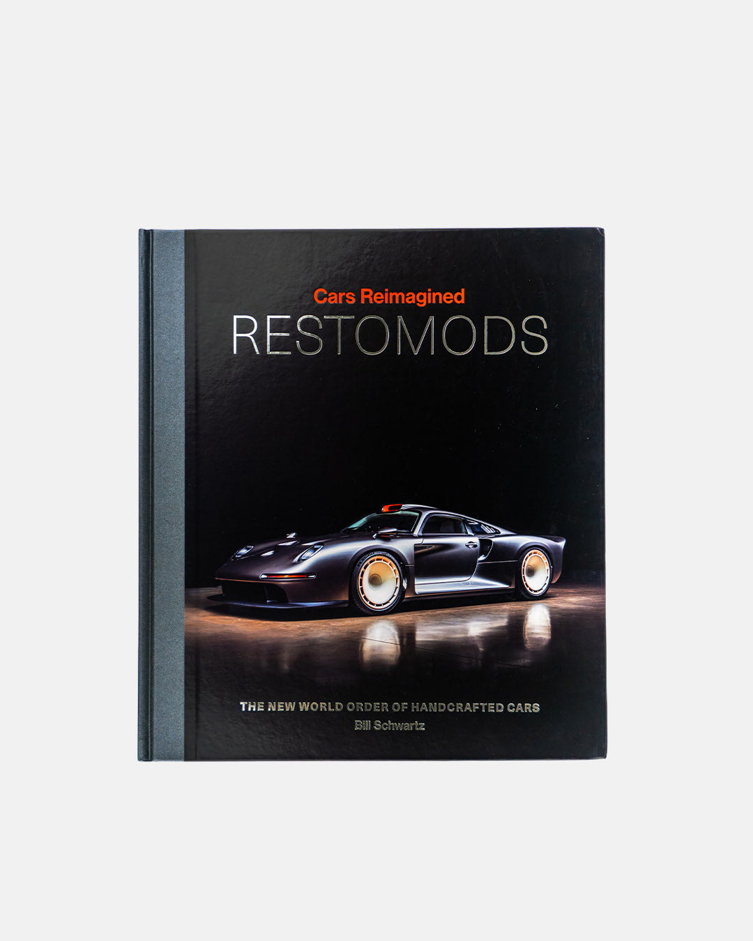 CARS REIMAGINED: RESTOMODS: The New World Order of Handcrafted Cars