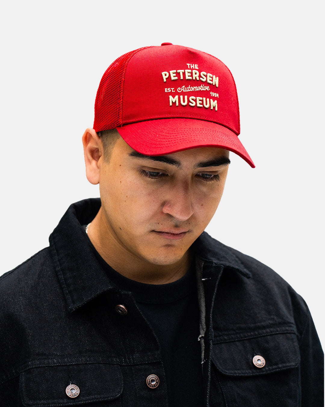 Petersen Hat- Monarch Hat Trucker Mesh Hat