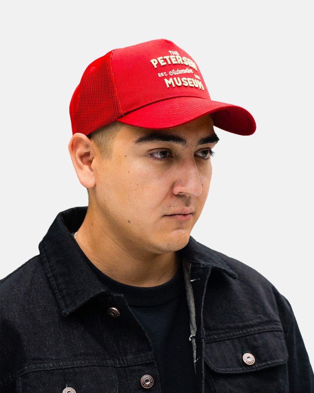 Petersen Hat- Monarch Hat Trucker Mesh Hat