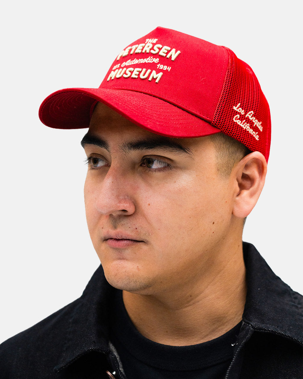 Petersen Hat- Monarch Hat Trucker Mesh Hat