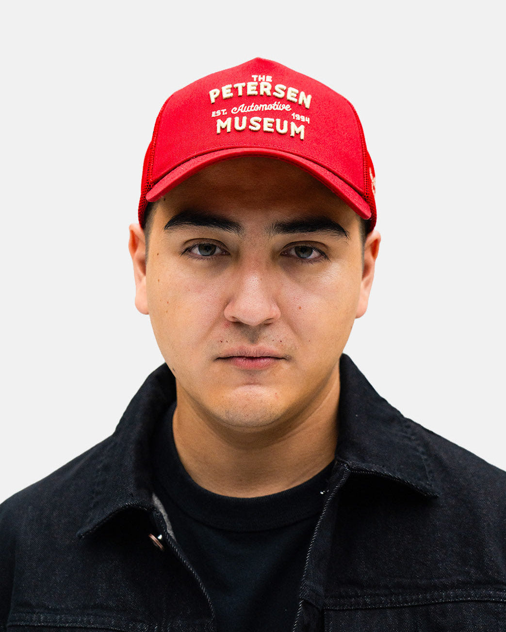 Petersen Hat- Monarch Hat Trucker Mesh Hat