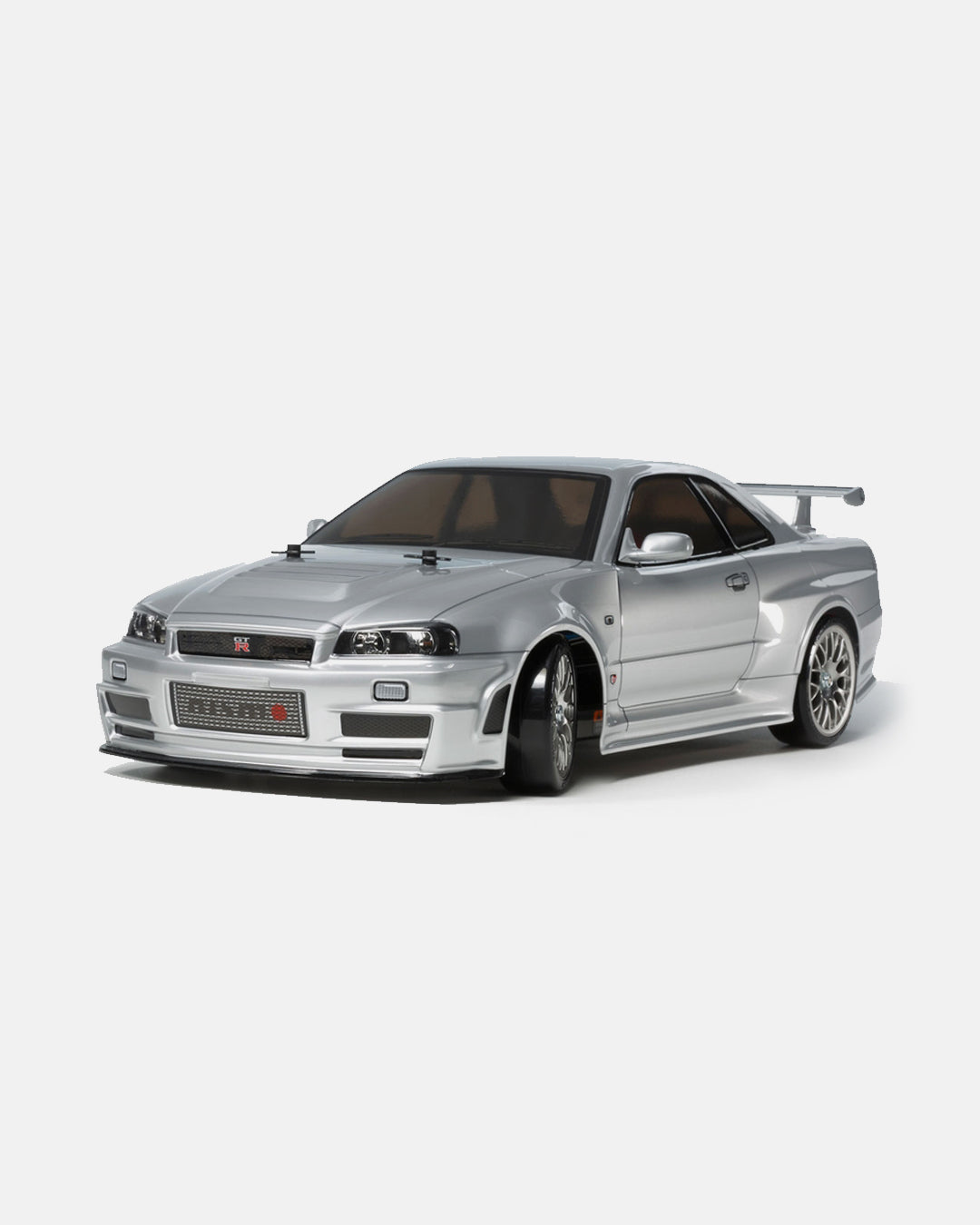RC NISMO R34 GT-R Z-Tune TT02D  Drift Spec