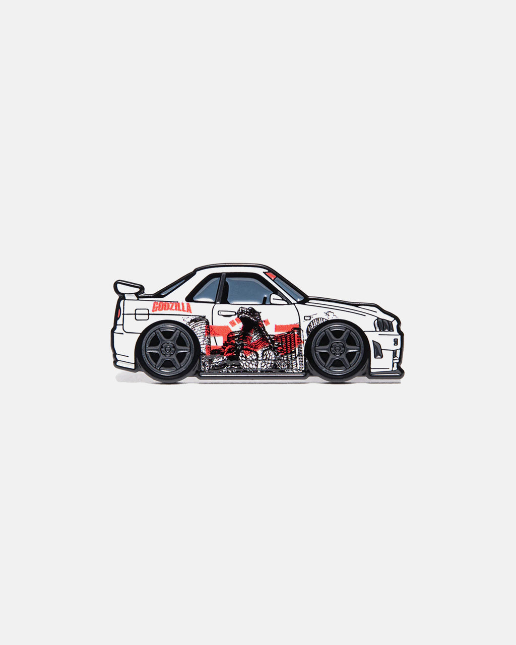 Godzilla Mystery Pack R34
