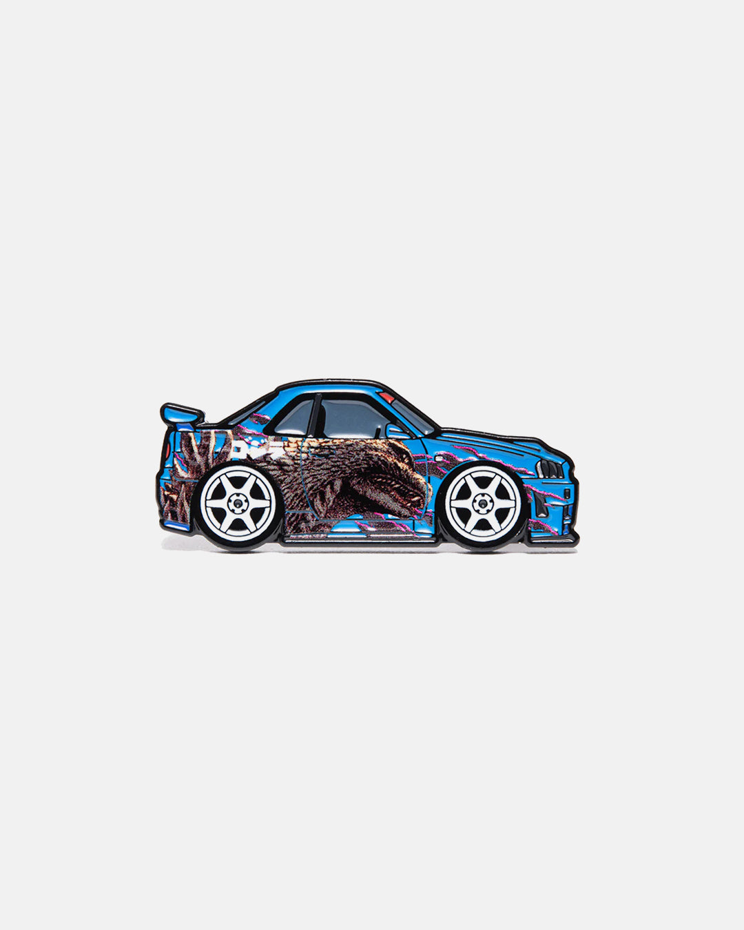 Godzilla Mystery Pack R34