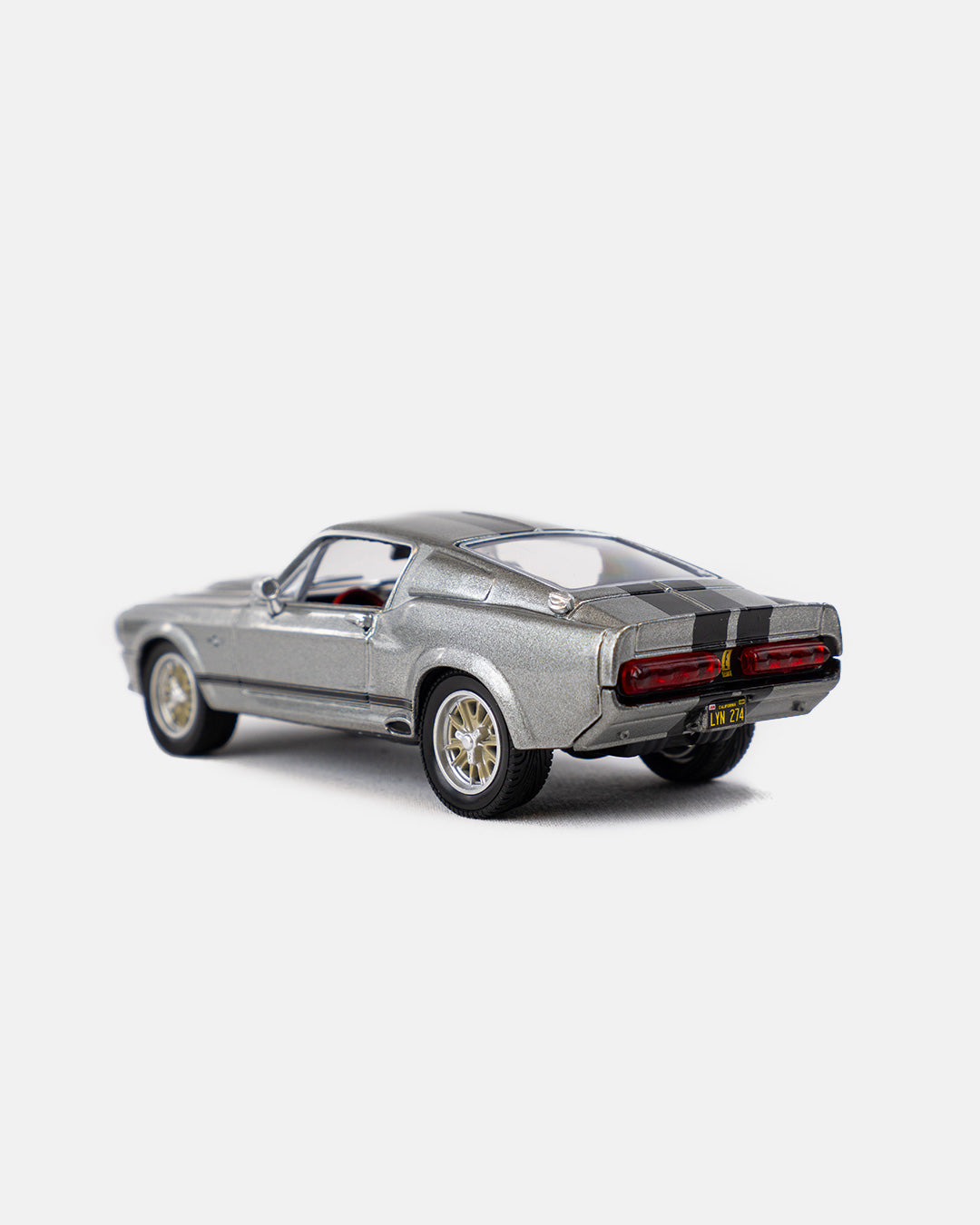 1967 Ford Mustang Eleanor 1:43 Scale