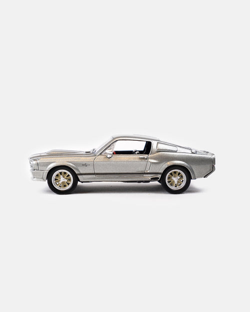 1967 Ford Mustang Eleanor 1:43 Scale