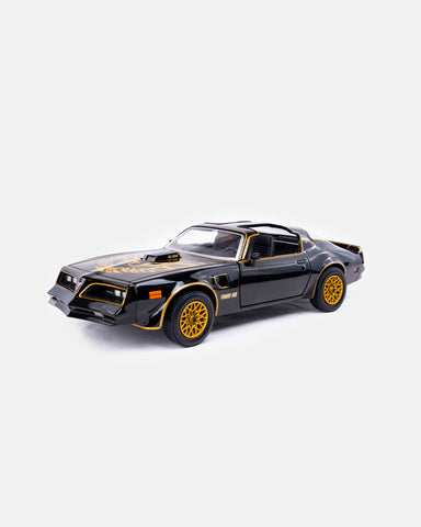 Greenlight Collectible - Pontiac Firebird Trans Am - 1977-1:24