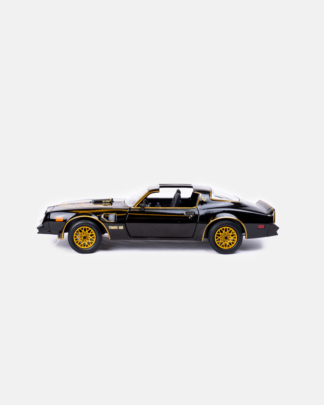 Greenlight Collectible - Pontiac Firebird Trans Am - 1977-1:24