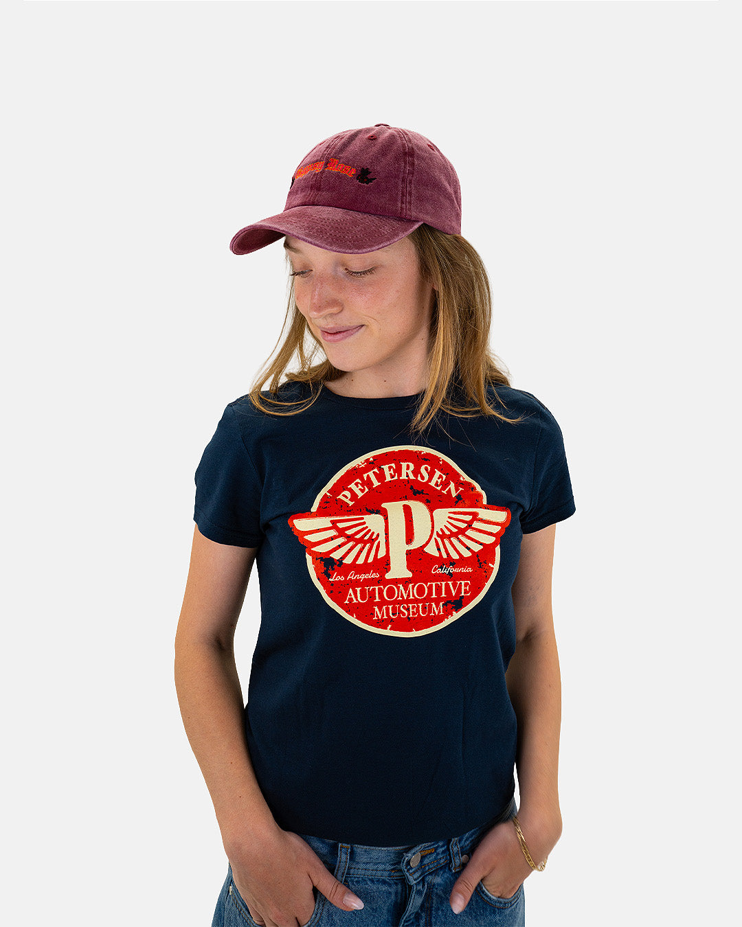 Petersen x Gypsy Rose - Script Hat
