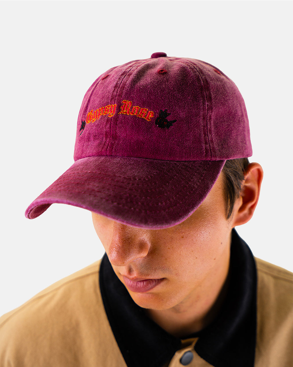 Petersen x Gypsy Rose - Script Hat