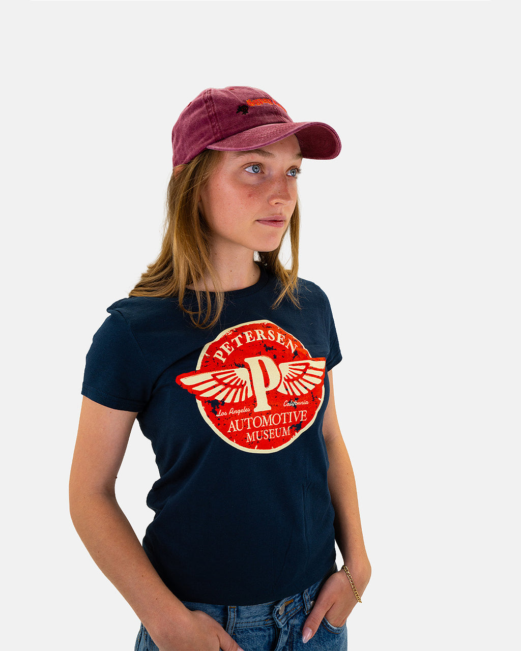 Petersen x Gypsy Rose - Script Hat
