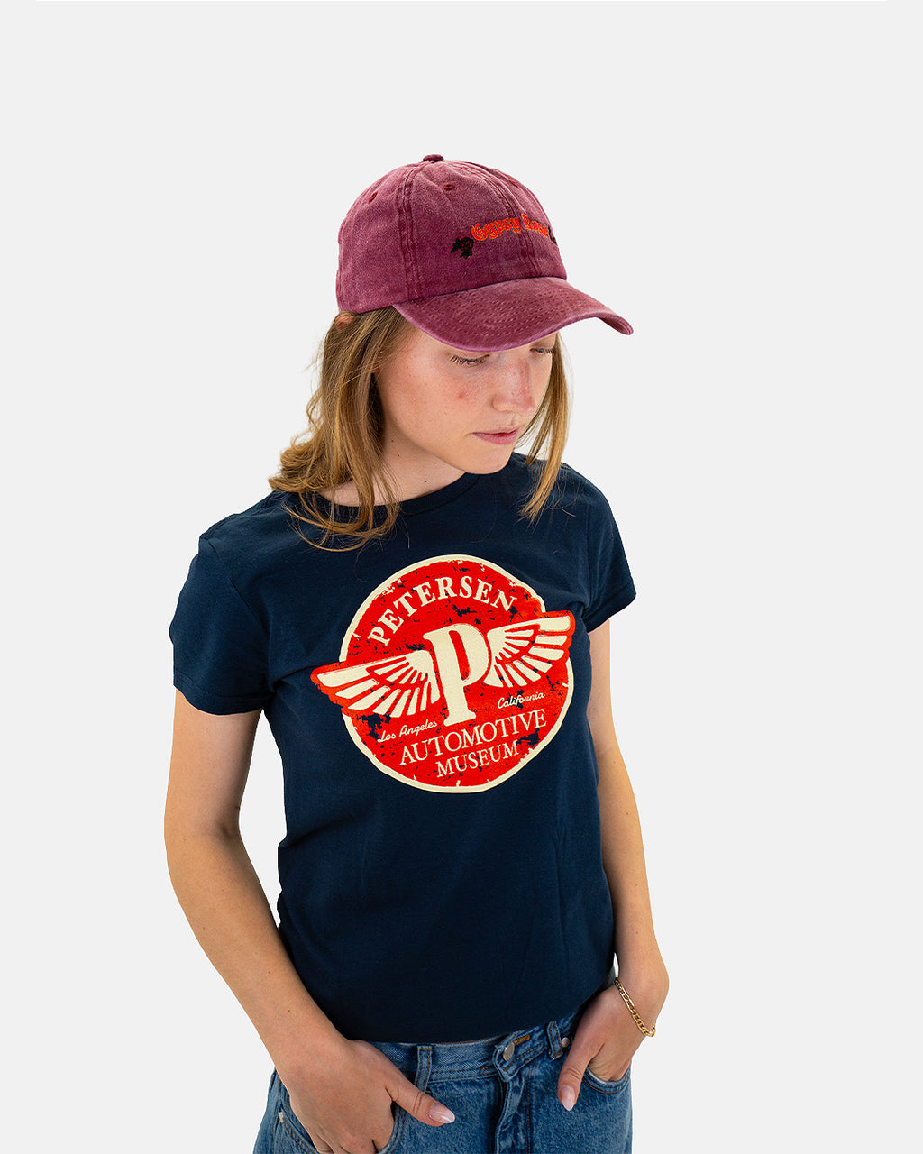 Petersen x Gypsy Rose - Script Hat