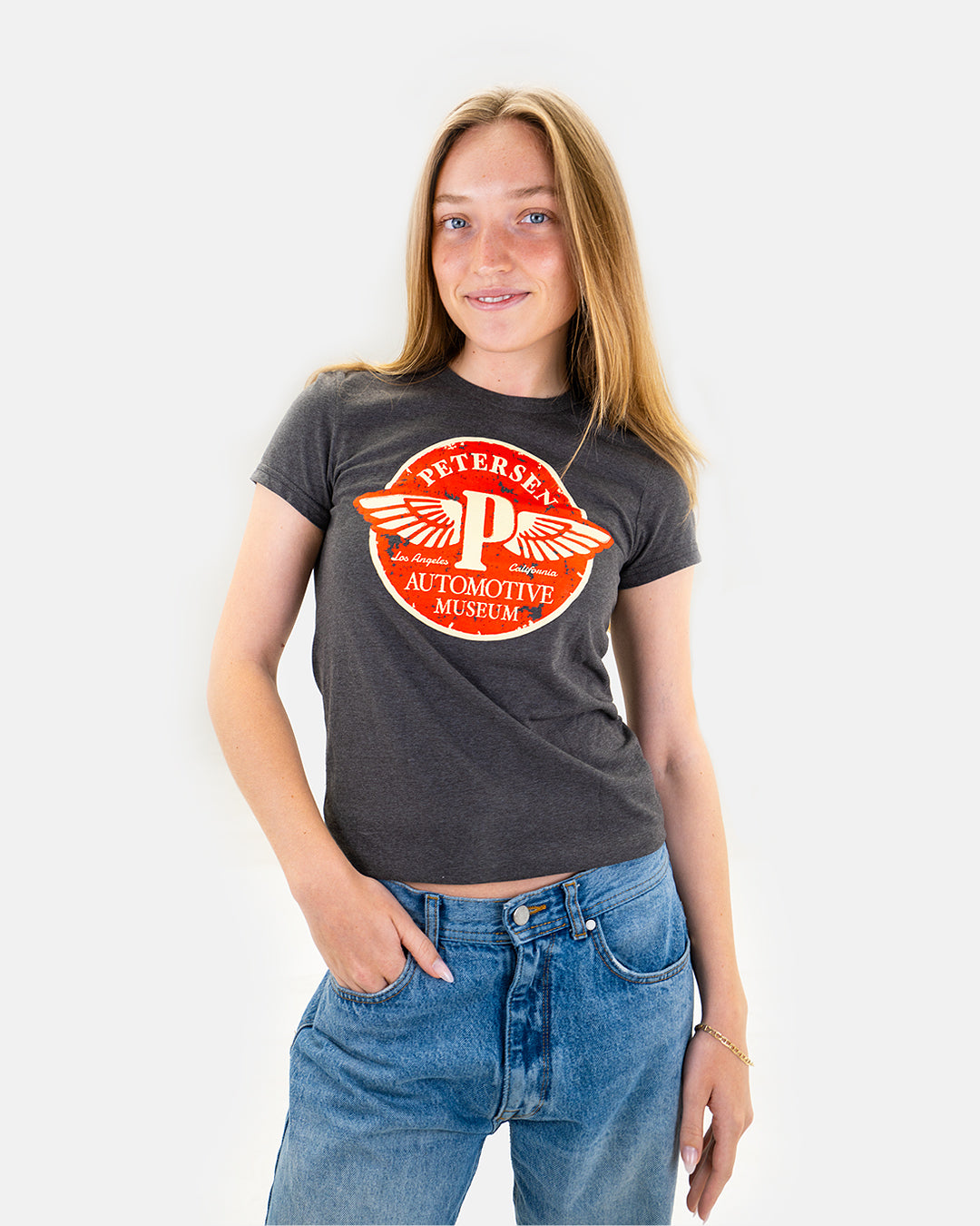 Petersen Women's Tee - Vintage Flying P