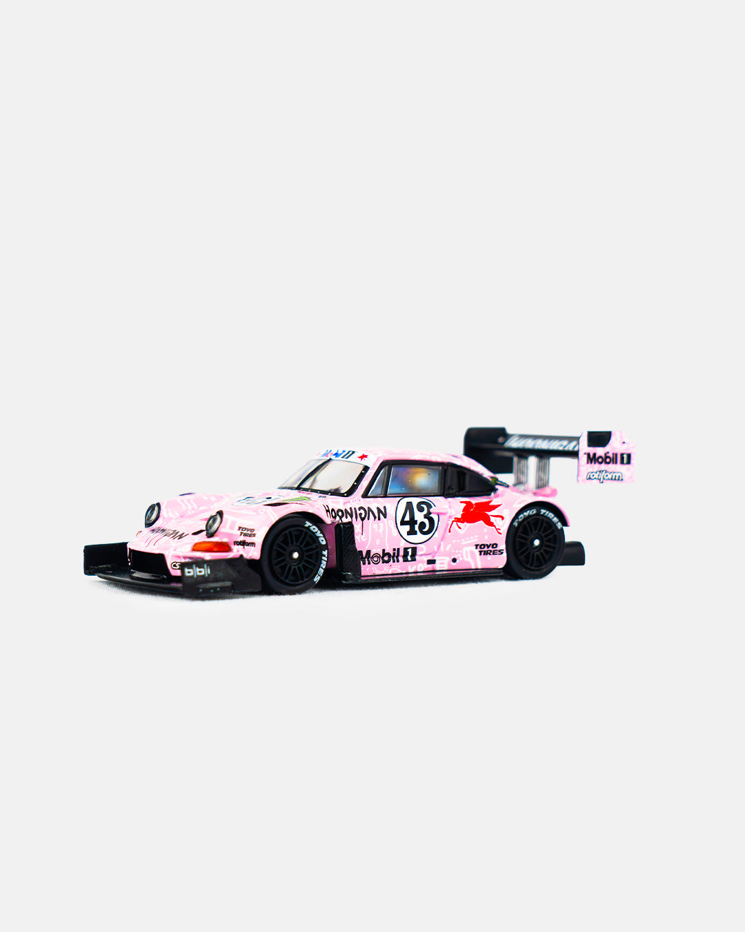 HOONIPIGASUS 911 No.43 Pikes Peak 2022 Ken Block – Petersen