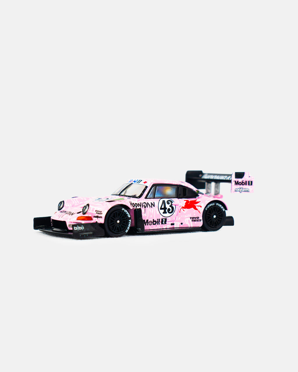 HOONIPIGASUS 911 No.43 Pikes Peak 2022 Ken Block