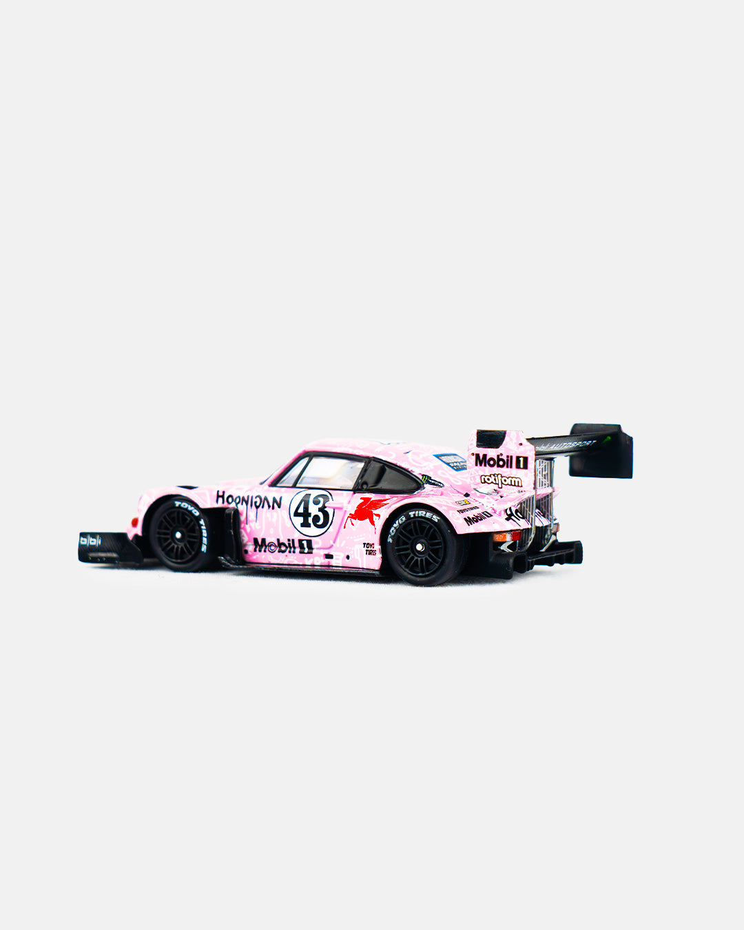 HOONIPIGASUS 911 No.43 Pikes Peak 2022 Ken Block