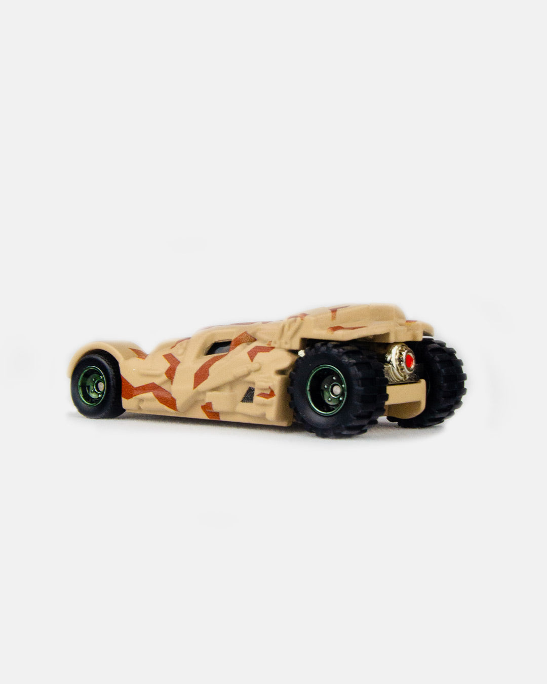 Hot Wheels The Batman Dark Knight Batmobile Camo Version