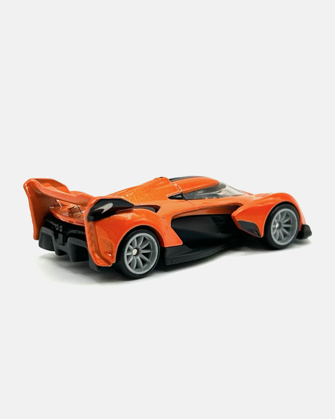 Hot Wheels Car Culture - Euro Speed McLaren Solus GT