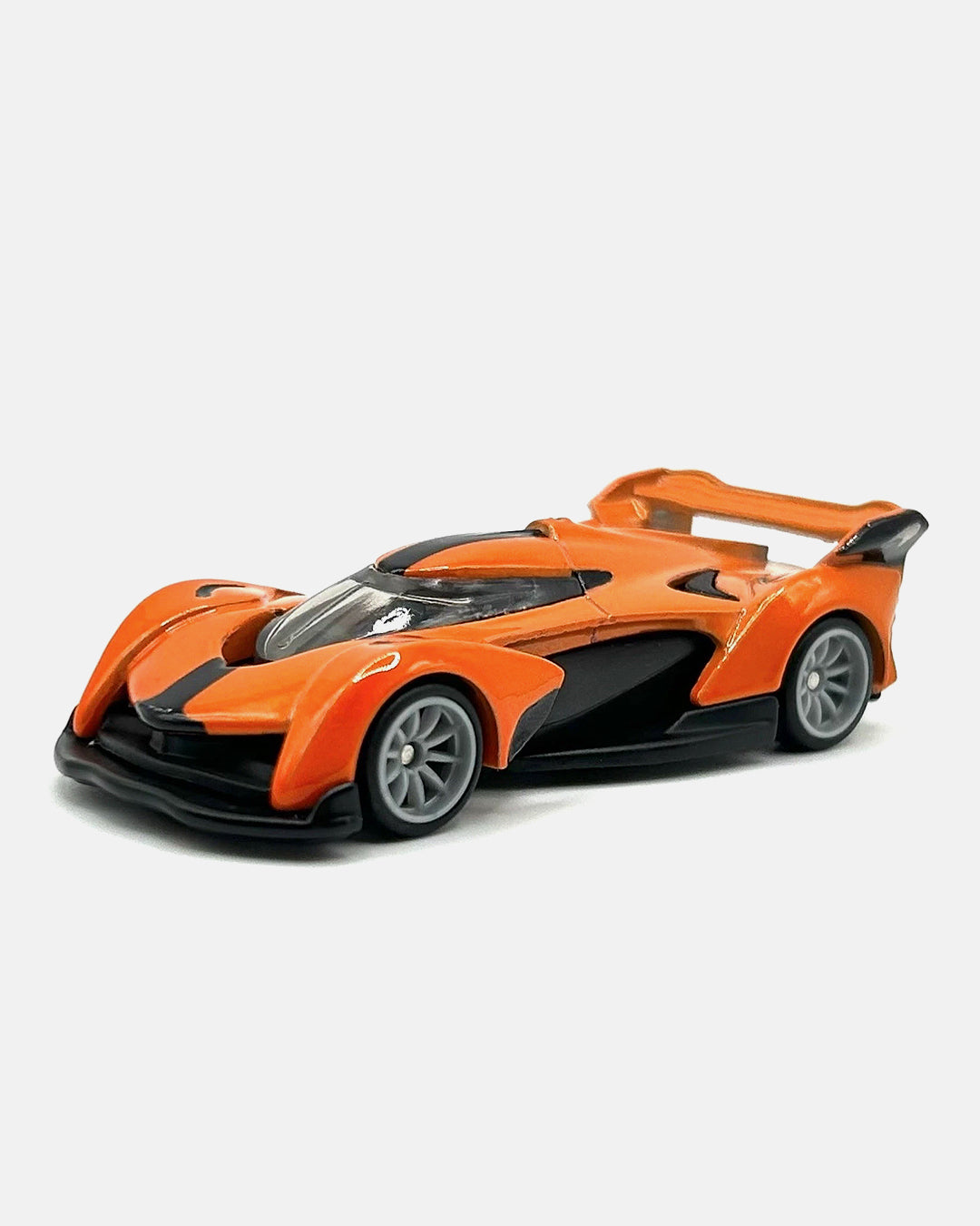 Hot Wheels Car Culture - Euro Speed McLaren Solus GT – Petersen