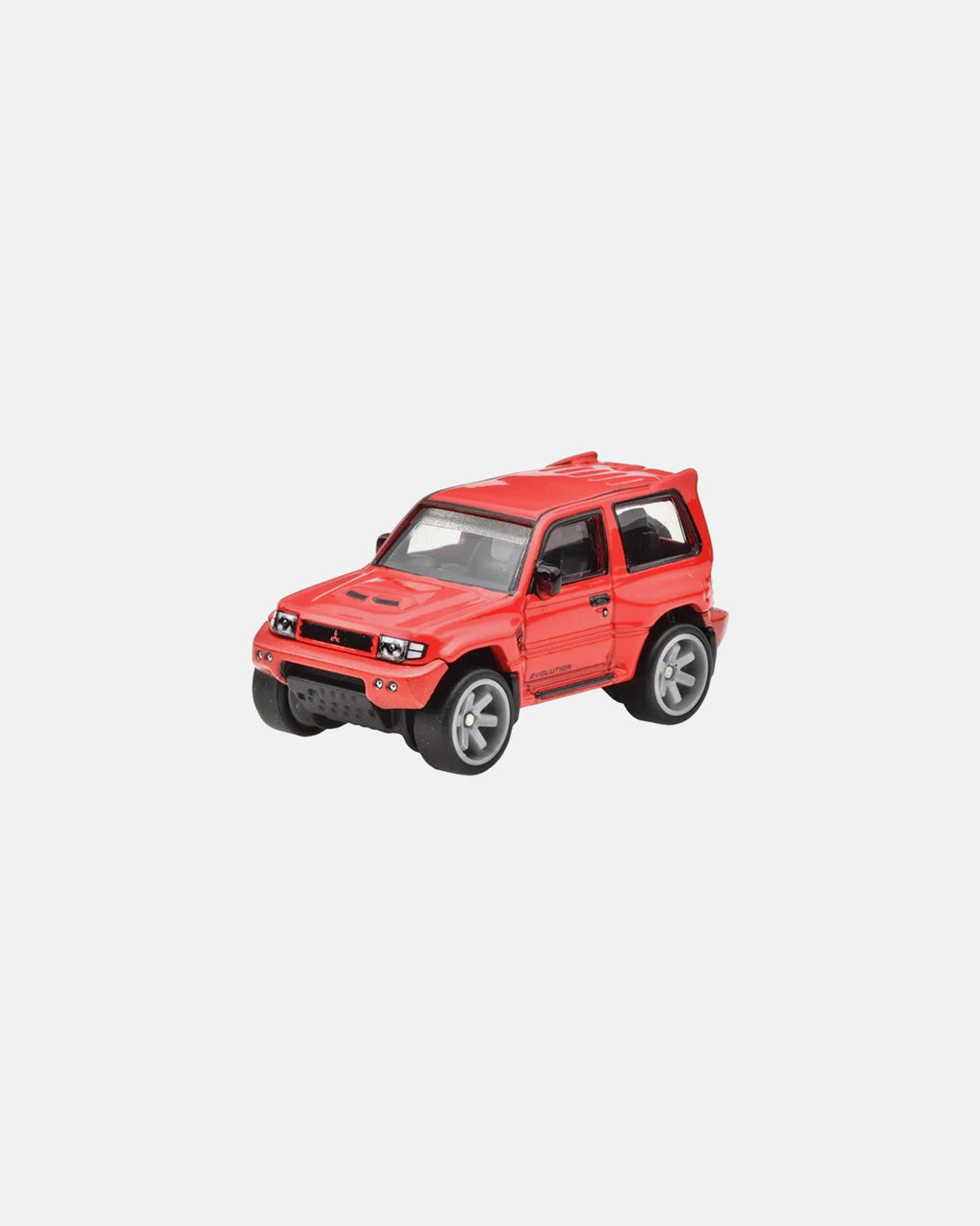 Hot Wheels Car Culture - Terra Trek Mitsubishi Pajero Evolution