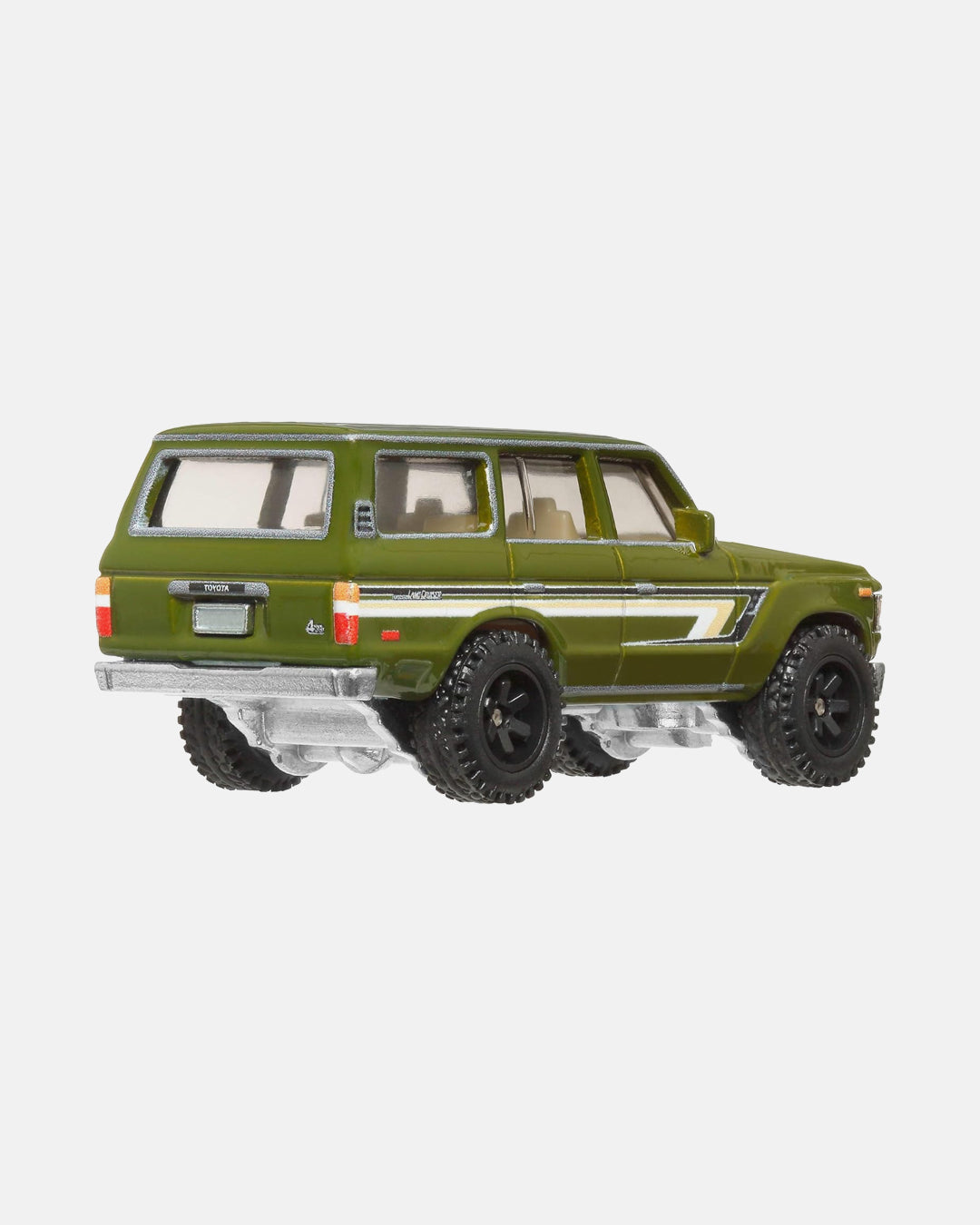 Hot Wheels Car Culture - Terra Trek Toyota Land Cruiser FJ60