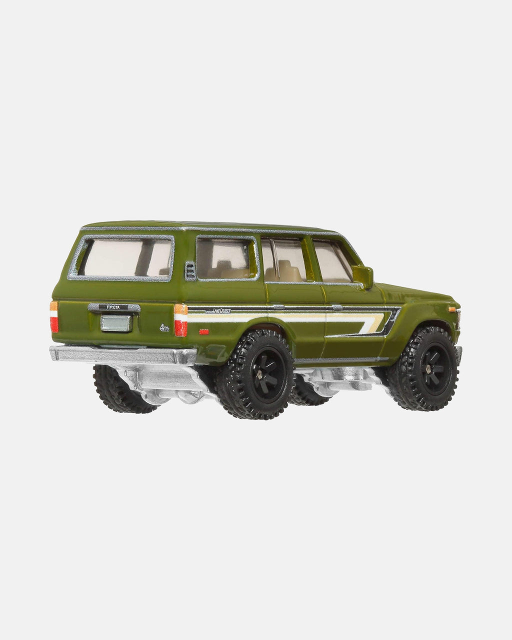 Hot Wheels Car Culture - Terra Trek Toyota Land Cruiser FJ60