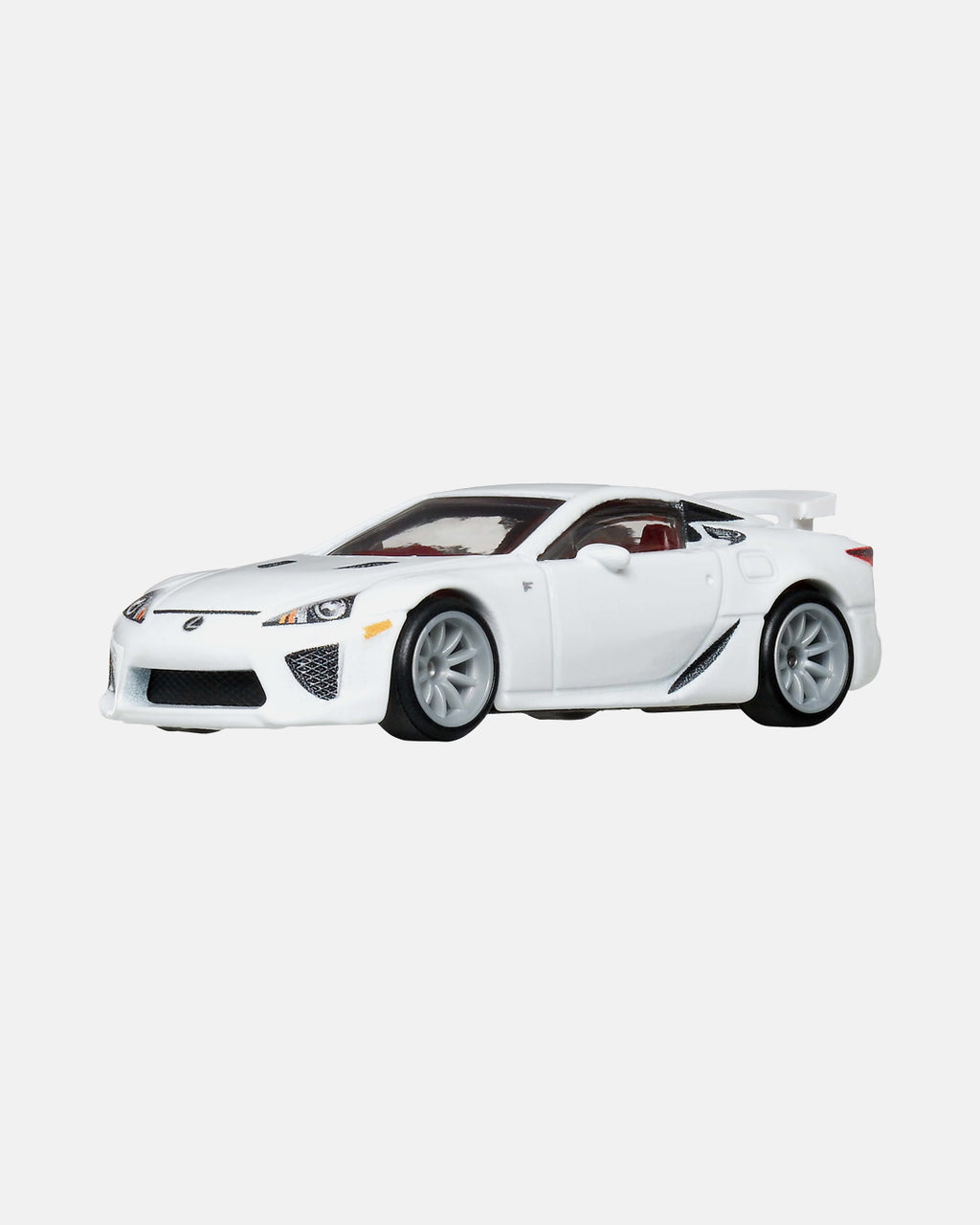 Hot Wheels Car Culture - Timeless Icons Lexus LFA