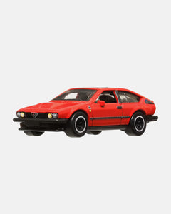 Hot Wheels Car Culture World Tour - Alfa Romeo GTV6 3.0