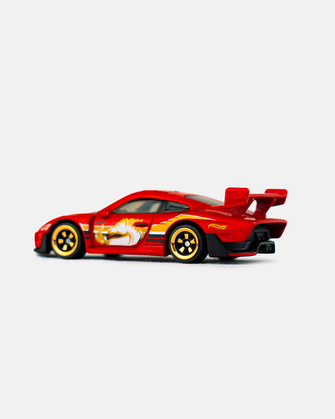 Hot Wheels Silver Series - Porsche 935 Lunar New Year