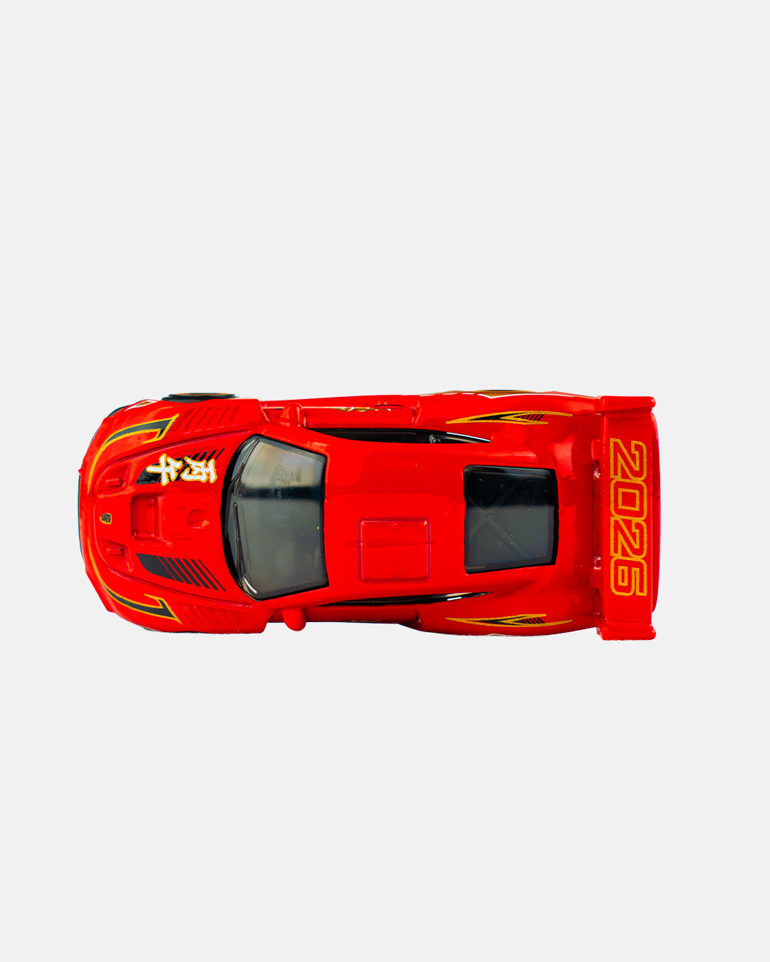 Hot Wheels Silver Series - Porsche 935 Lunar New Year
