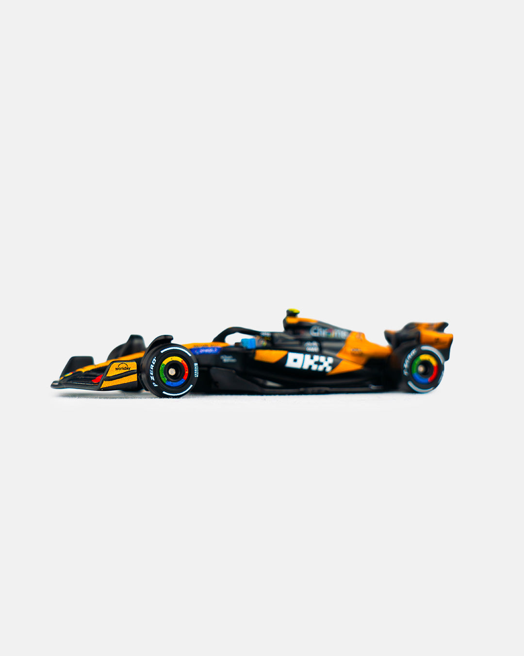 Hot Wheels 2025 Formula 1 - 1:64 McLaren Formula 1® Team #4