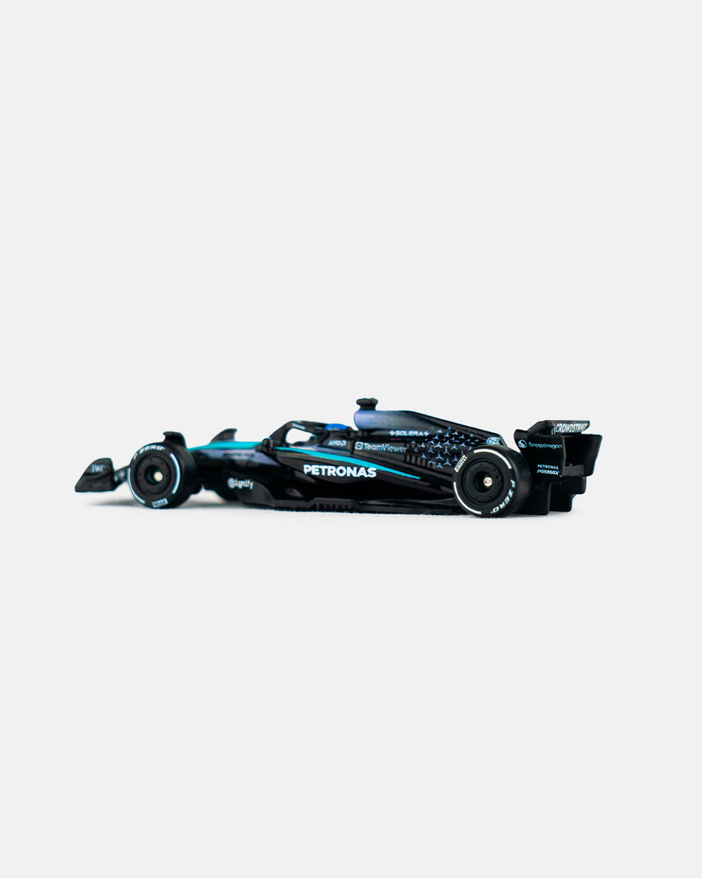 Hot Wheels 2025 Formula 1 - 1:64 Mercedes-AMG PETRONAS Formula 1® Team #63
