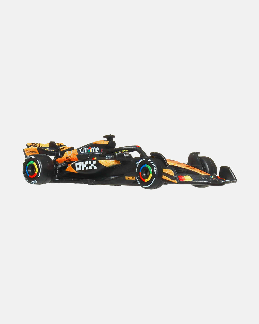 Hot Wheels Formula 1 - 1:64 McLaren Formula 1 Team MCL38 Car #81