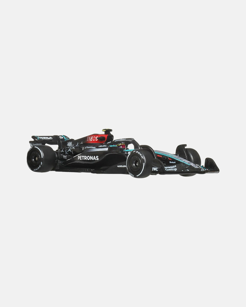 Hot Wheels Formula 1 - 1:64 Mercedes-AMG PETRONAS Formula One Team W15 Car #63