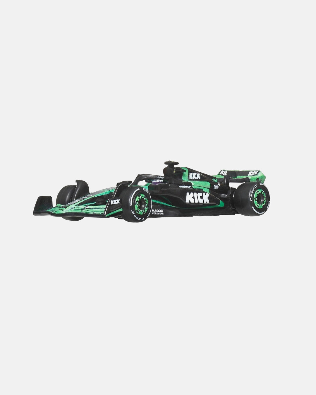 Hot Wheels Formula 1 - 1:64 Stake F1 Team KICK Sauber C44 Car #24