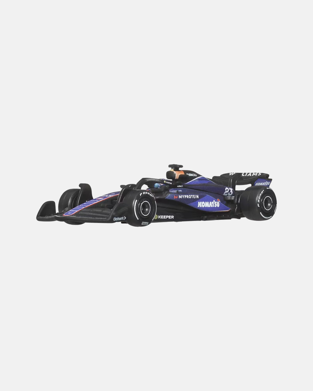 Hot Wheels Formula 1 - 1:64 Williams Racing FW46 Car #23