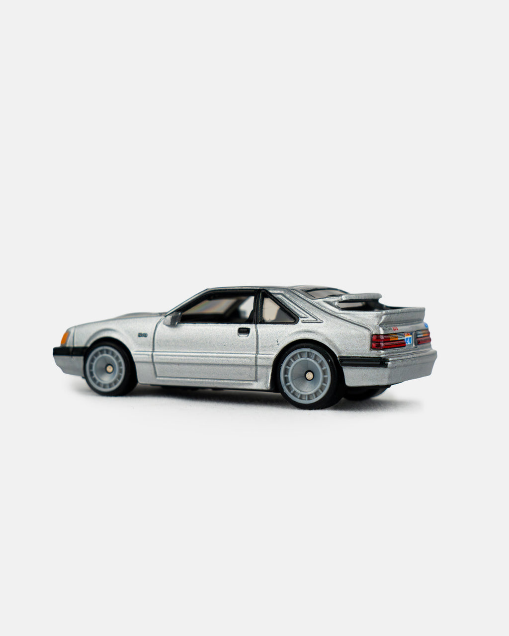 Hot Wheels Car Culture - Power Trip '84 Mustang SVO