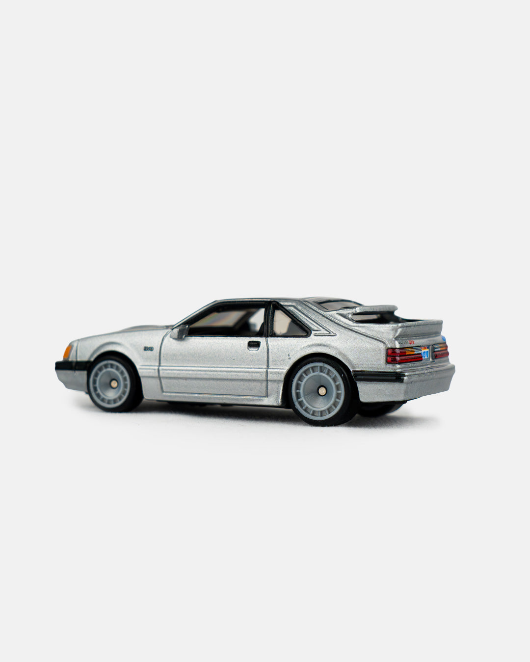 Hot Wheels Car Culture - Power Trip '84 Mustang SVO
