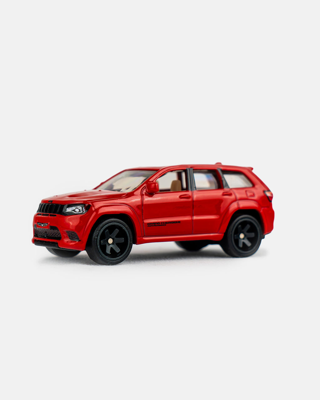 Hot Wheels Car Culture - Power Trip 2019 Jeep Grand Cherokee Trackhawk