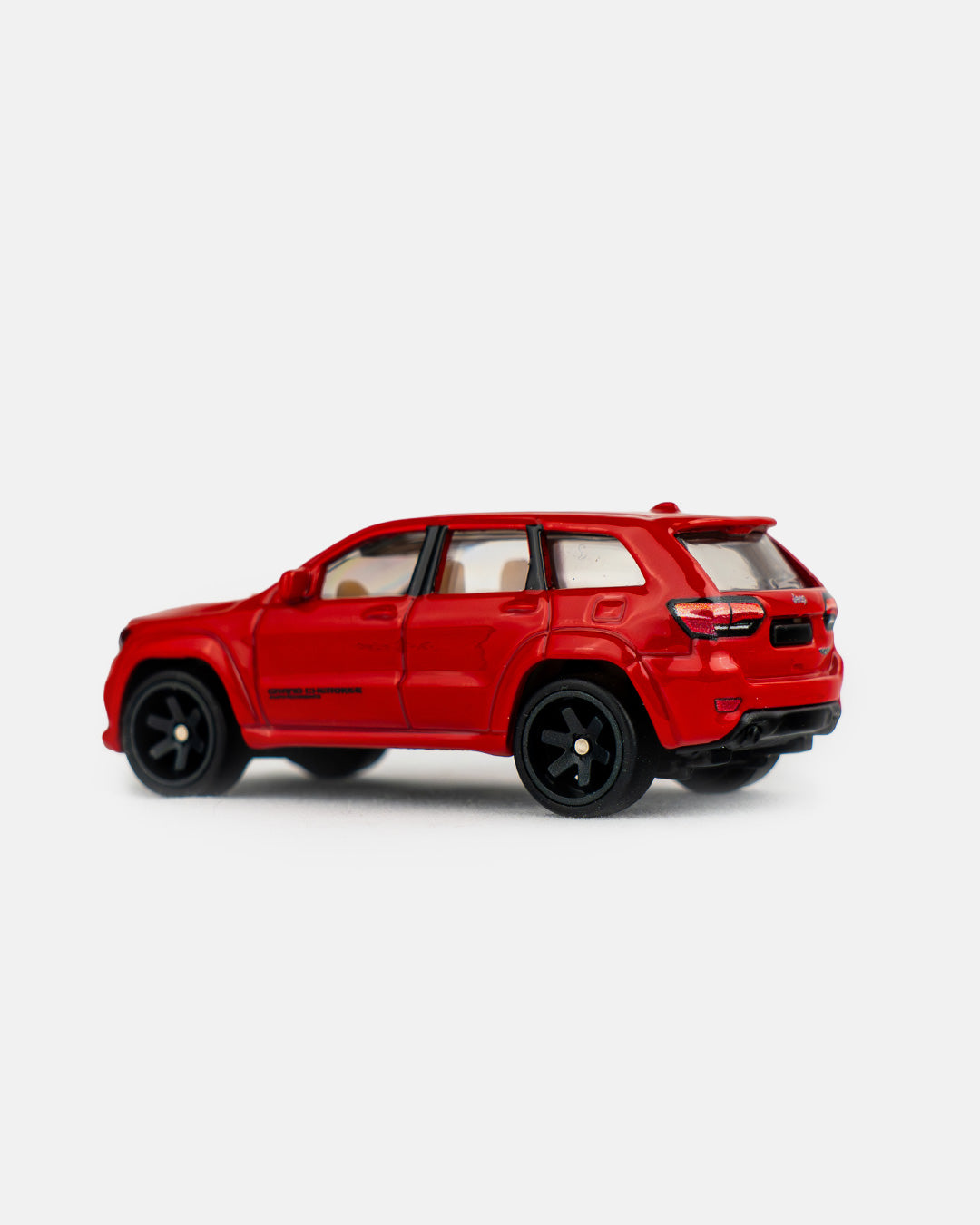 Hot Wheels Car Culture - Power Trip 2019 Jeep Grand Cherokee Trackhawk