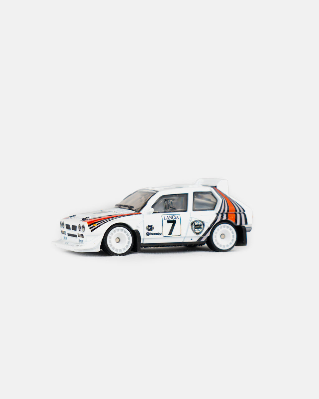 Hot Wheels Car Culture - Thrill Climbers Lancia Delta S4