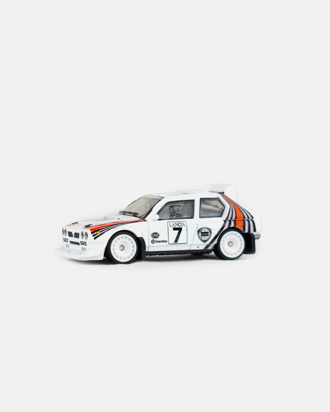 Hot Wheels Car Culture - Thrill Climbers Lancia Delta S4