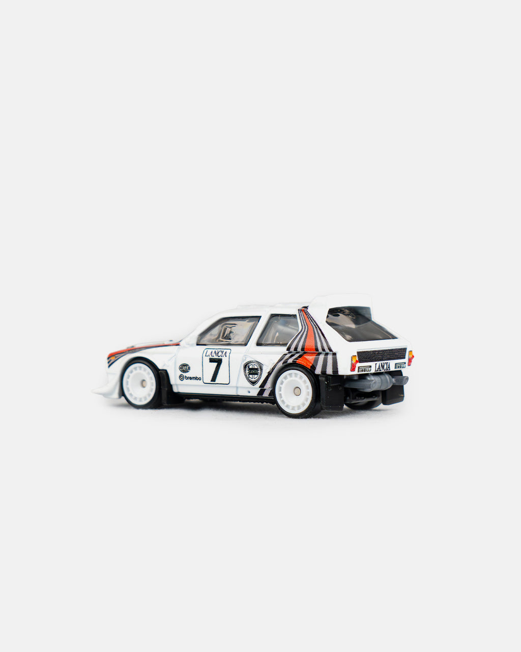 Hot Wheels Car Culture - Thrill Climbers Lancia Delta S4
