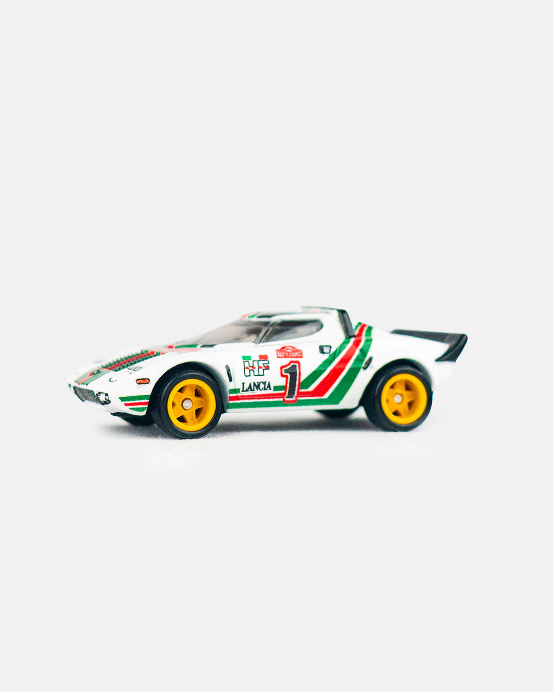 Hot Wheels Car Culture - Vintage Racing Lancia Stratos