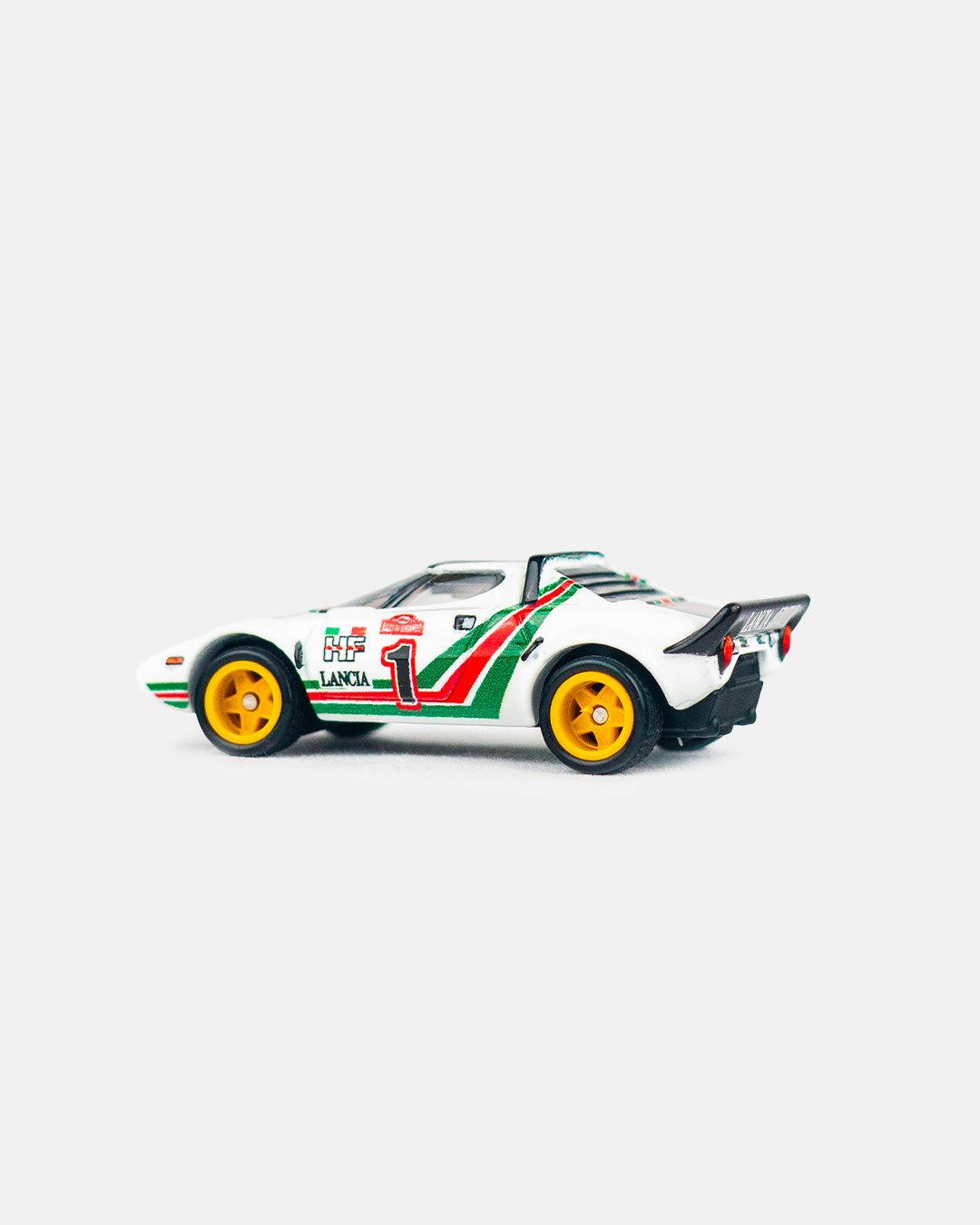 Hot Wheels Car Culture - Vintage Racing Lancia Stratos