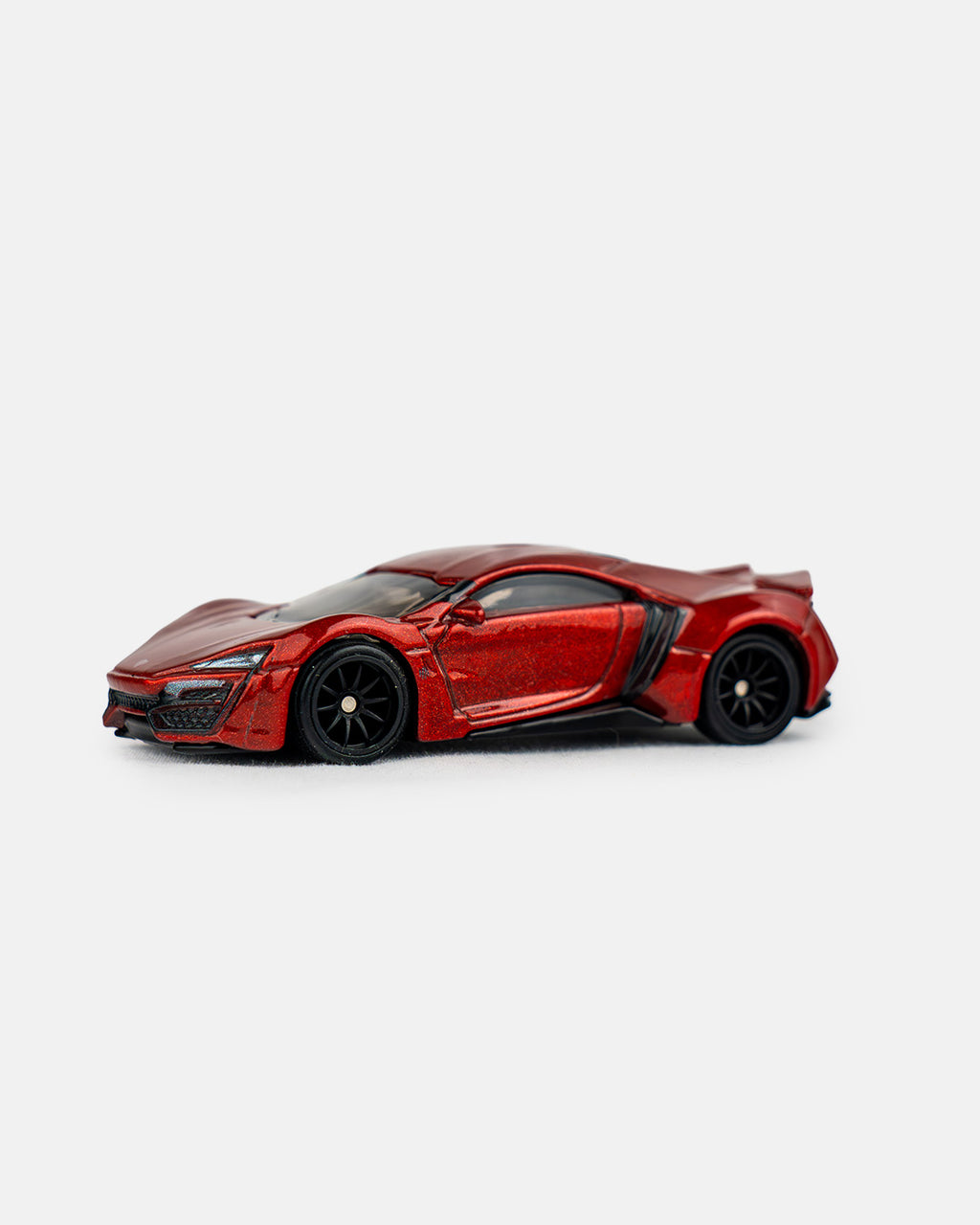 Hot Wheels Fast & Furious - W MOTORS Lykan HyperSport