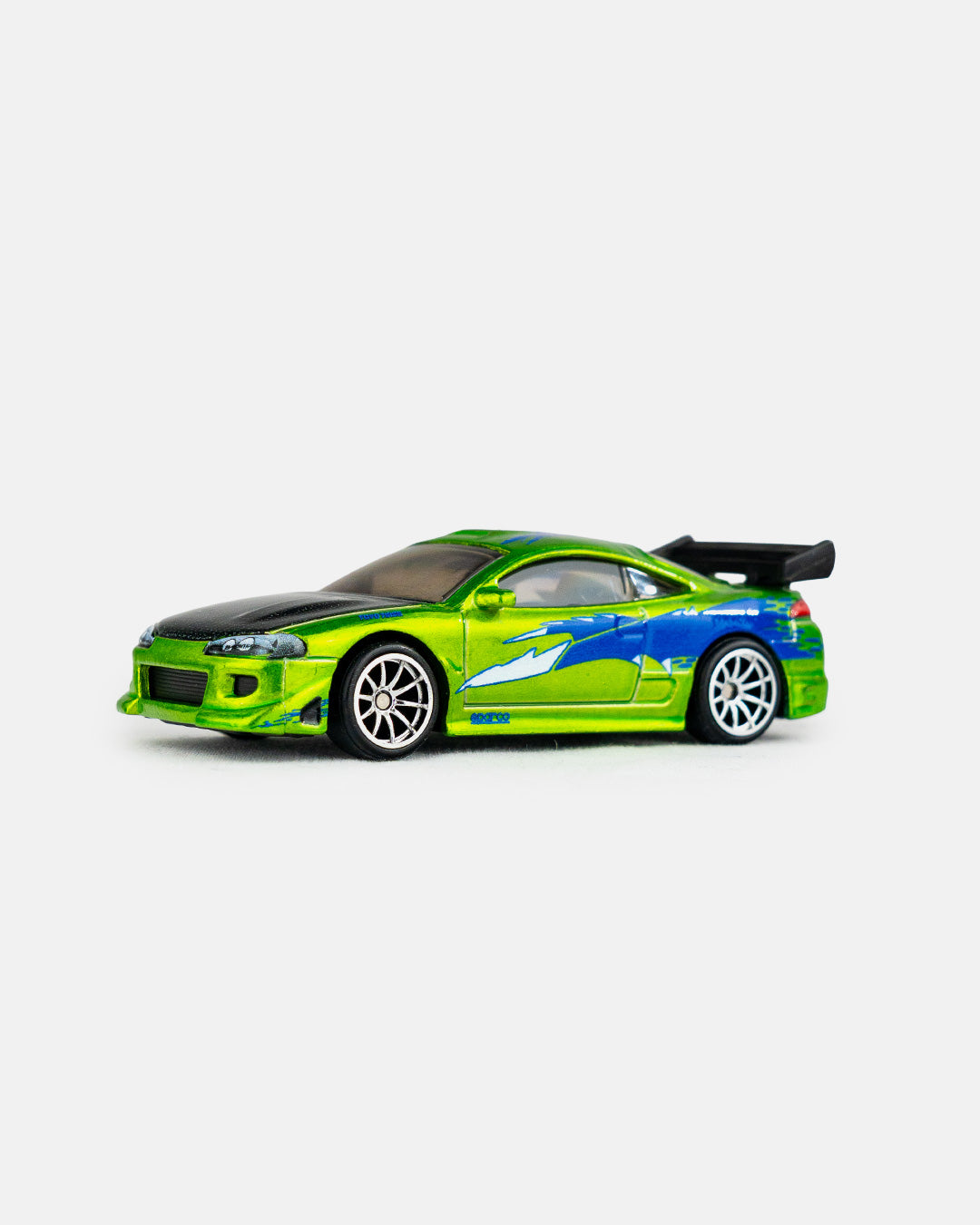 Hot Wheels Fast & Furious Mitsubishi Eclipse