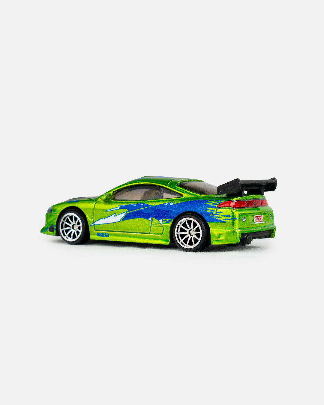 Hot Wheels Fast & Furious Mitsubishi Eclipse