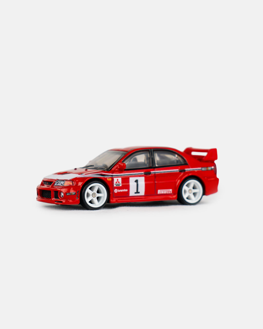 Hot Wheels Car Culture - Thrill Climbers Mitsubishi Lancer Evolution VI