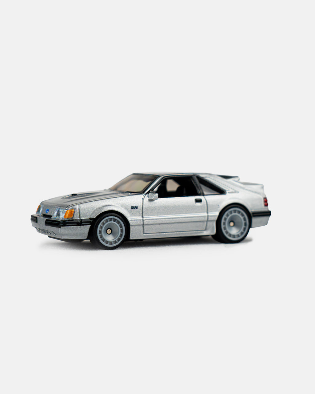 Hot Wheels Car Culture - Power Trip '84 Mustang SVO